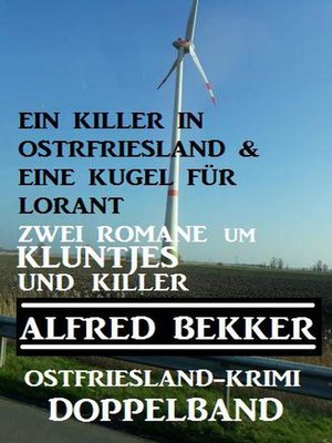 cover image of Kluntjes und Killer